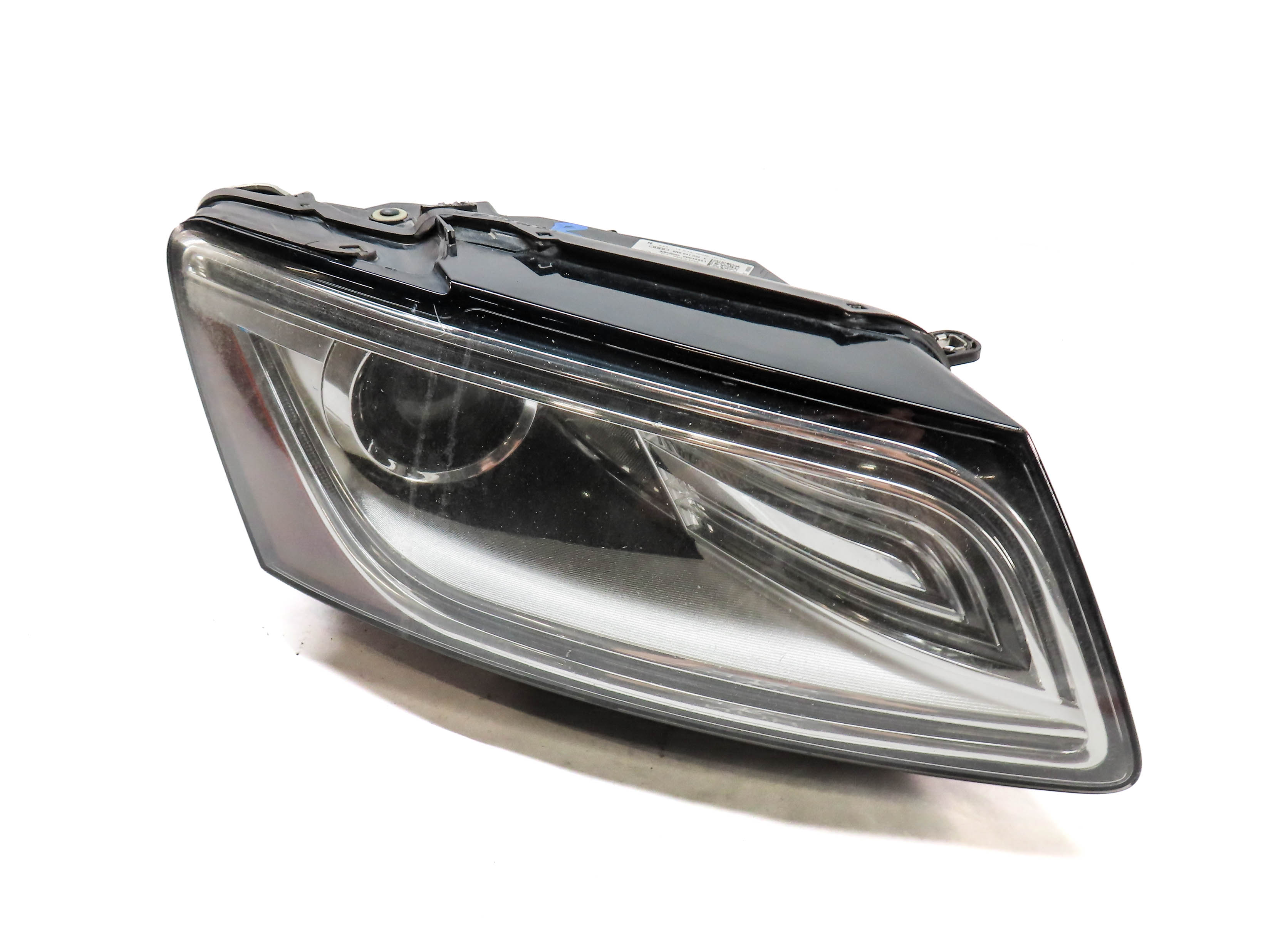 13-17 AUDI Q5 SQ5 (B8 8R) RIGHT PASSENGER XENON HID AFS ADAPTIVE CURVE HEADLIGHT — exact item pictured